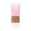 COVERGIRL Clean Fresh Nourishing Skin Tint, 630 Deep/Dark, Liquid Foundation, Dewy Finish, Infused with Coconut & Aloe, Vegan Formula