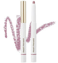 Heart Percent Dote On Mood Lip Liner Pencil, Long-Lasting Creamy Lip Crayon Smooth Lipliner Retractable Lipstick Overlip Line Color 0.8g, #08. Cloudy Mauve
