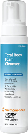 Smith+Nephew SECURA Total Body Foam CLN 8.5