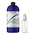 Dr Joe Lab Rice Water Growth Mix - Nourishing Toner with Rose Hydrosol Aloe Vera Face & Scalp Essence Rice Extract Pro Vitamin B5 Oily Skin Alcohol-Free Spray Spritz (32 oz & Empty Sprayer)