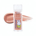 dearcloud Miffy Gentle Crush Serum Blush – Liquid Blush for Cheeks with Hyaluronic Acid – Korean Beauty Makeup - .19 fl oz (Fine Art)