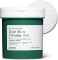 COSRX OneStep Original Clear Skin Calming Pad, 100 Pads, Dual-Sided Facial Pad for Soothing, Barrier Strengthening & Gentle Exfoliation with 82% Green Tea Water, Cica, PHA, LHA, Korean Skin Care