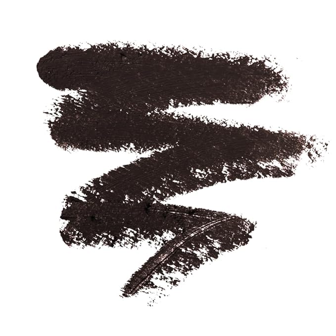 Lamel No Smudge Gel Eyeliner - Deep Brown - Waterproof Eyeliner Pencil - 10-Hour Wear, Sharpenable, Contact Lens Friendly, Vegan - Creamy & Sweat Proof Pencil - Highly Pigmented - 402 Shade