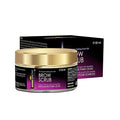 MINA Brow Scrub | For Long-Lasting Henna Or Tint | Natural Extracts Gently Exfoliate The Skin | Prepare The Area For Henna Or Tint 50ml | Organic Brow Scrubber for Tinting Process