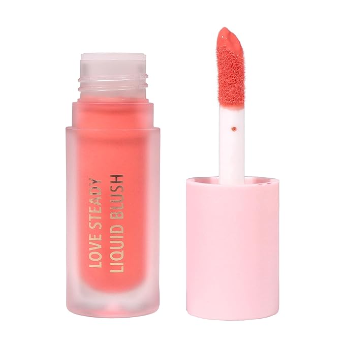Love Steady Liquid Blush (003, Honey Pie)