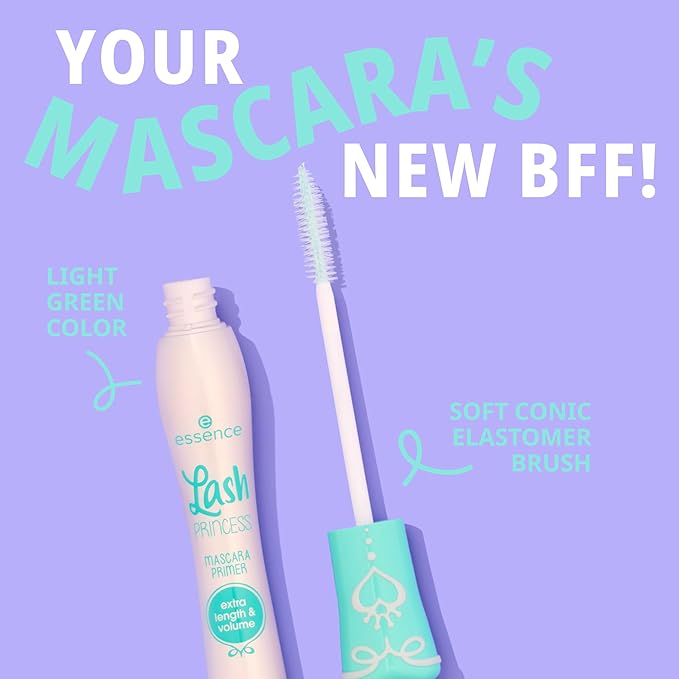 essence | Lash Princess Brown Mascara & Lash Princess Primer Bundle