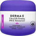 Derma E Firming DMAE Moisturizer - Copper Peptides, Resveratrol & Kakadu Plum - Supports Collagen and Elastin Health– Vegan Facial Skin Care, 2oz