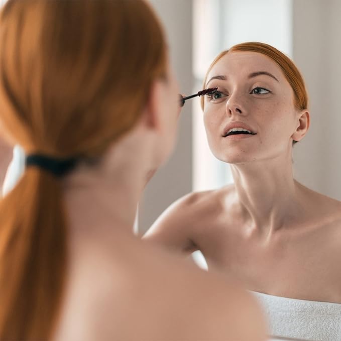 Just for Redheads Mascara Naturelle (Ginger Auburn Naturelle)