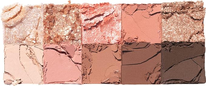 rom&nd Better Than Palette Eyelid Color 8g (01 Pampas Garden)