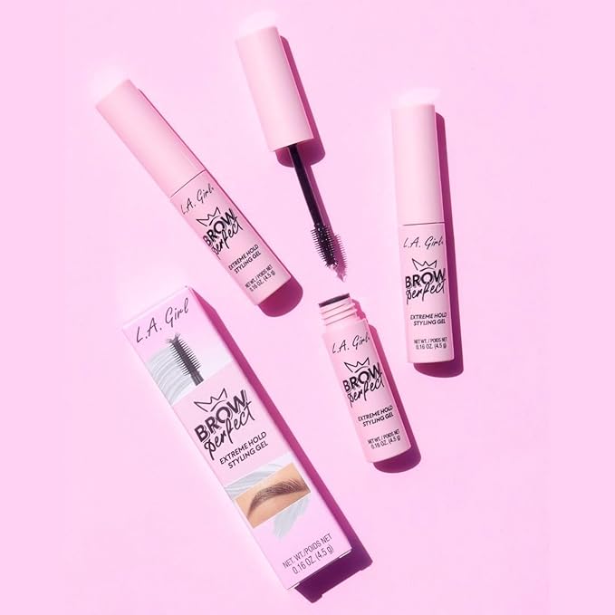 L.A. Girl Brow Perfect Extreme Hold Styling Gel GBG389
