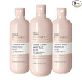 Baylis & Harding Kindness + Salicylic Acid Cleanse & Glow, Dewbury & Lime Leaf Fragrance, 16.9 fl. oz Body Wash (Pack of 3) - Biodegradable Formula - Vegan Friendly