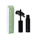 Lash Next Door Mini Mascara Black by Brooklyn & Bailey – Travel Size, Volumizing & Lengthening, Washable, Clump-Free, Smudge-Resistant, Lightweight Formula – 0.19 oz, 1-Pack