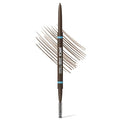 JOAH Dual-Ended Eyebrow Pencil - Brow Down To Me Ultra-FIne Tip Precision Brow Pencil with Built-In Spoolie Brush for Flawless Brows, Smudge-Proof, Water-Resistant, Brunette