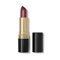 Revlon Super Lustrous Lipstick, Creamy Formula For Soft, Fuller-Looking Lips, Moisturized Feel, 641 Spicy Cinnamon, 0.15 oz