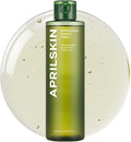 APRILSKIN Artemisia Korean Rice Toner | 100% Korean Mugwort | Hydration Boost Facial Toner | Vegan, Cruelty Free, Low pH, | No sulfates and Artificial Fragrance | Korean Skin Care | 6.76 oz