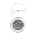 Professional multi-chrome eyeshadow,Handmade and long-lasting chameleon holographic,100% Vegan and Cruelty Free,Super Smooth and Highly Pigmented,Shine special colors (602)