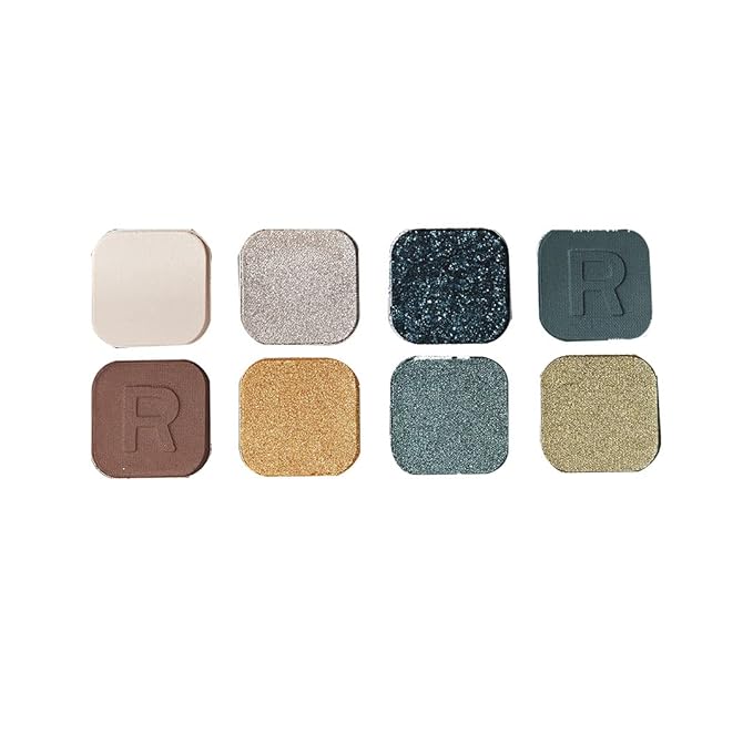 Makeup Revolution Eyeshadow Palette MINI, Forever Flawless Dynamic Everlasting