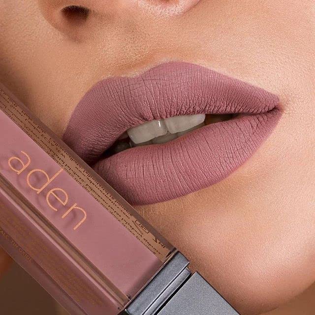 Lipstick for Women & Lip Liner Pencil – Liquid Matte Lipstick Long Lasting – Lip Combo Sets with Lip Stain Long Lasting Waterproof & lip liner stain – Lip Kit Pigmented-Non Smudge-Made in Italy 30