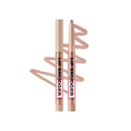 Amuse SEOUL Lip Smudger (00 SHADING) - Natural Shadow Beige, Lip Liner Pencill, Creamy Lip Crayon, Smooth Velvet Texture, Multi-Use Lipliner, Overlip Line Color, Vegan, Korean Beauty