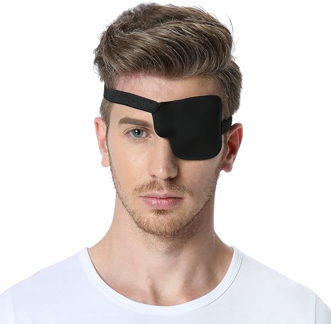 3D Eye Patch (Left Eye)