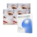 MEDITHERAPY Bluelayer Water Dome Mask - Korean Overnight Collagen Face Mask for Glass Skin, Moisturizing and Firming w/Hyaluronic Acid & Blue Agave - Pore Minimizing Hydrogel Masks Radiant Glow - 4EA