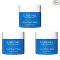 Korean Beauty Aqua Night Mask - Facial Self Skin Care Products Water Sleeping Masks 15ml/0.5 fl.oz (3 set) Gifts for Women - Acne Wrinkle remover - moisturizing hydrating Effect