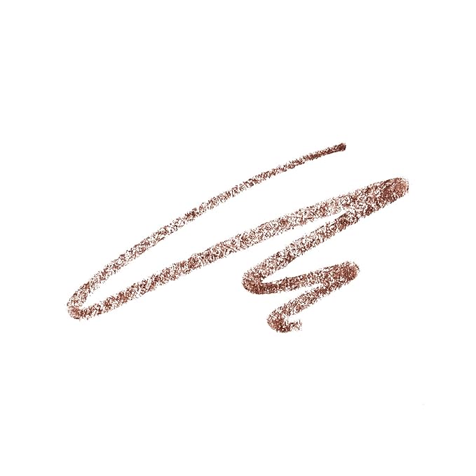ILIA - In Full Micro-Tip Brow Pencil with Spoolie | Buildable Pigment, Fade-Resistant | Safe for Sensitive Eyes, Fragrance + Silicone-Free | Non-Toxic, Vegan, Cruelty-Free, Clean Makeup (Auburn Brown)