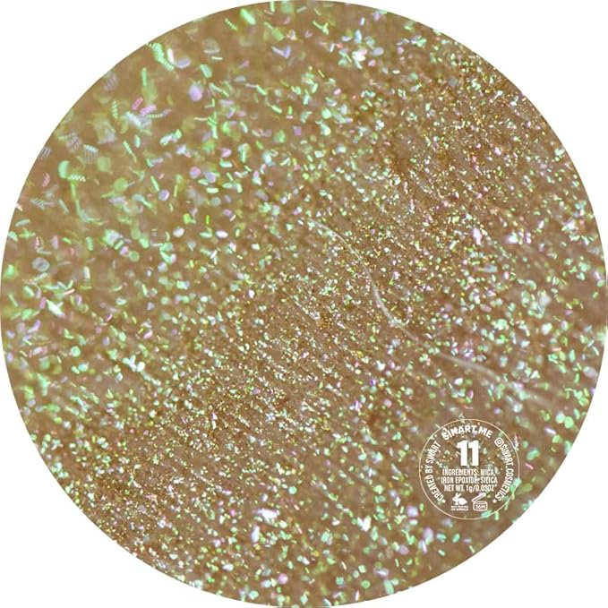 Glitter Eyeshadow, Eye Makeup, Eyeshadow Powder Glitter, STAR POWDER Shine and shimmer, NO Animal Testing & Cruelty Free 1g/ 0.03OZ (11)
