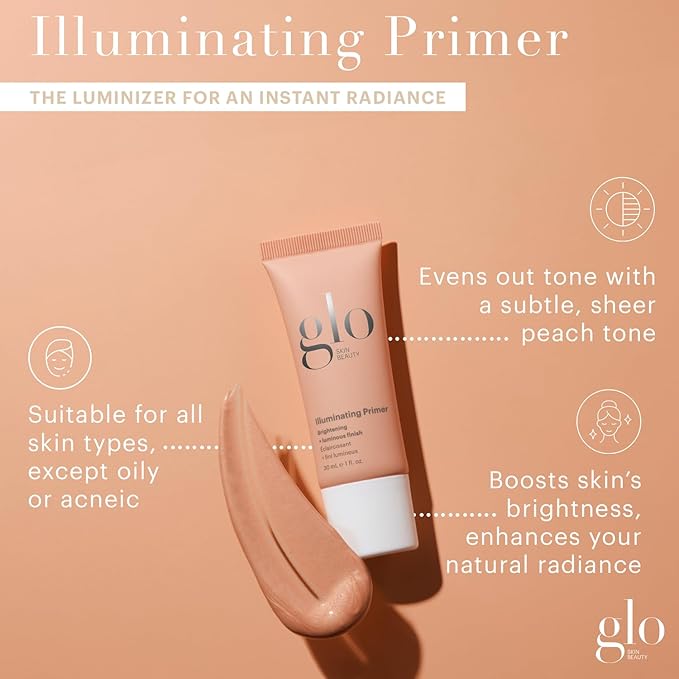 Illuminating Primer by Glo Skin Beauty