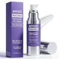 Instant Eye & Face Lift Cream - Rapid Under Eye Bags & Wrinkles Treatment, Dark Circles and Puffiness Remover for Women & Men, Temporary Firming & Tightening Face Cream - Wrinkle Filler 1oz