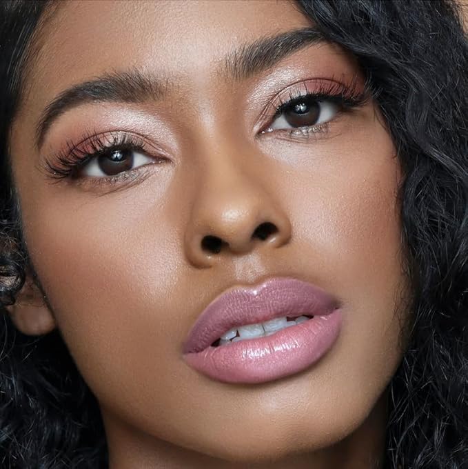 The Lip Bar Lip Kit: Girl Boss Lip Gloss + Straight Lovin' Lip Liner