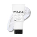 MARLOWE. Facial Moisturizer for Men, 6 oz, Lightweight, Non-Greasy Daily Face Lotion, Hydrates, Nourishes & Soothes, Clean, Vegan Formula with Aloe Vera & Green Tea Extract, Fresh Aloe Citron Scent