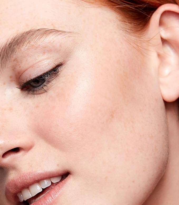 MAKE Beauty Skin Tint – Sheer to Medium Coverage with a Natural Radiant Finish. Lightweight, Smoothing Formula with Niacinamide and Adenosine. Diffusion Dew – 01 Fair