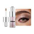 Pink Shimmer Liquid Eyeshadow, High Pigment Blendable Eye Makeup for Older Women, Long Lasting Lightweight Travel Friendly Buildable, Suitable for All Eye Shapes, Glitter Finish 07#