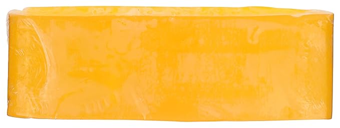 Clearly Natural, Glycerine Soap Bar, Honeysuckle, 4 oz (00017-7)