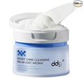 ddg Cleansing Balm Makeup Remover for Sensitive Skin,Eye Makeup Remover&Facial Cleanser for Waterproof Makeup Removal,Vegan Plant Oils,Nourishing & Hydrating,3.38floz/100ml