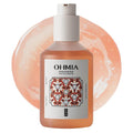 Korean Red Bean Body Wash - Hydrating Exfoliating Shower Gel with Peptides & Hyaluronic Acid for Smooth Sensitive Skin Women & Men - Vegan & Cruelty-Free - 8.45 fl oz