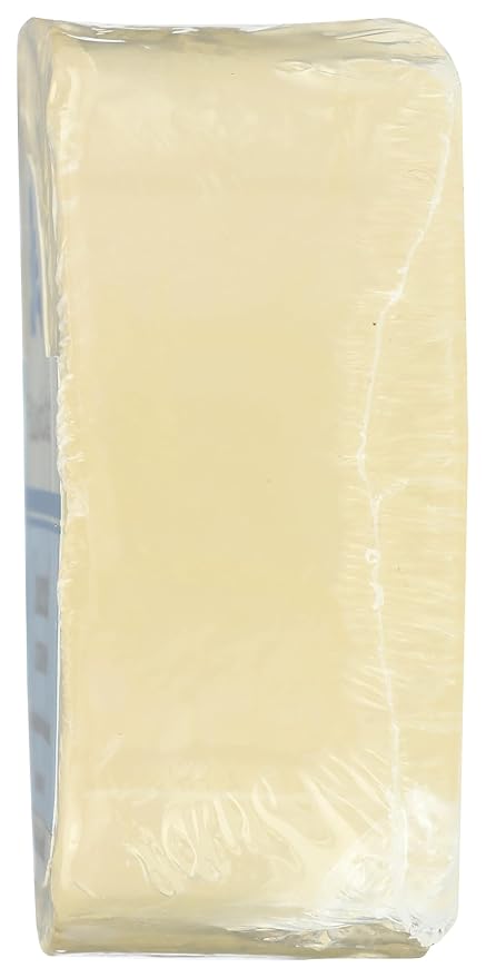 Clearly Natural, Glycerine Soap, Unscented, 4 oz
