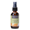 Cuccio Naturale Scentual Spa Mist - Aromatic Spray - Soothes And Softens Skin - Radiant And Rejuvenated Skin - Promotes A Relaxed And Calm Mindset - Paraben Free - Milk And Honey - 2 Oz