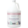 Ginger Lily Farms Botanicals Moisturizing Conditioner for Dry Hair, 100% Vegan & Cruelty-Free, Whispering Rose Scent, 1 Gallon (128 fl oz) Refill
