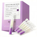 NING DERMOLOGIE Retinol Serum for Face - Anti Aging Serum with Peptides, Niacinamide - Collagen Booster Ampoules for Anti Wrinkles & Dark Spot, Reduce Fine Line - Single-Use Vials, 1.5ml/0.05 fl.oz*20