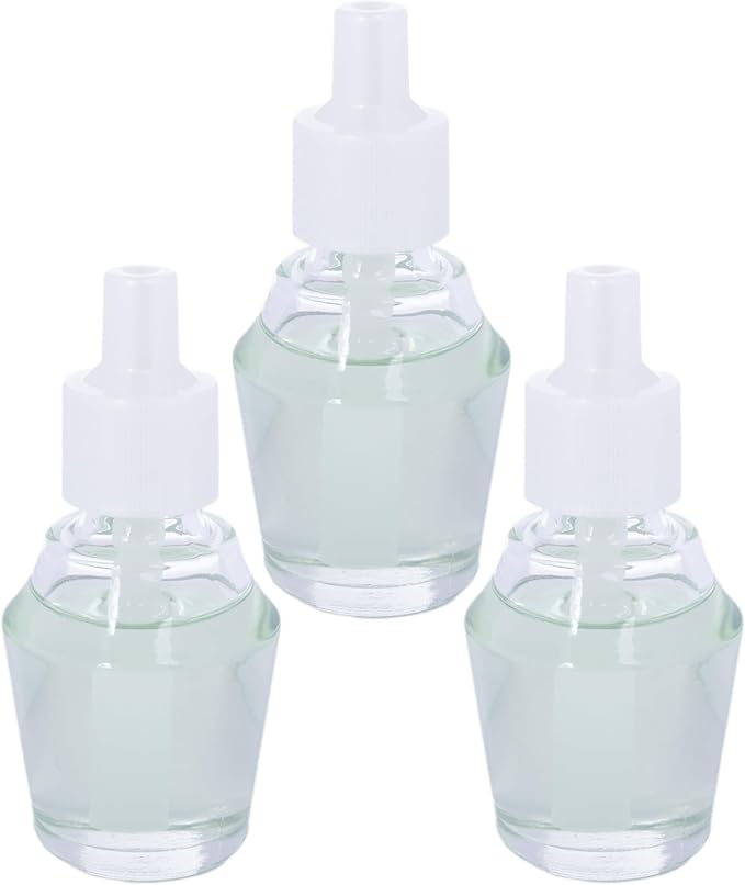 Aroma Accent Oil Refills (3pack) (Tranquil Garden Spa)