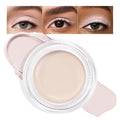 FeiCuiYun Single Cream Bright Nude Matte Eyeshadow Palette Makeup, Natural Single Mini Instant Holographic Eyeshadow For Women, Sombras Crema Para Ojos, Talc, Paraben & Cruelty Free, R01