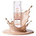 6-in-1 Makeup Foundation Infused with 1% Hyaluronic Acid- Matte + Poreless Liquid Foundation For A Glowing & Soft-Focus Look, Suitable for All Skin Types, #403