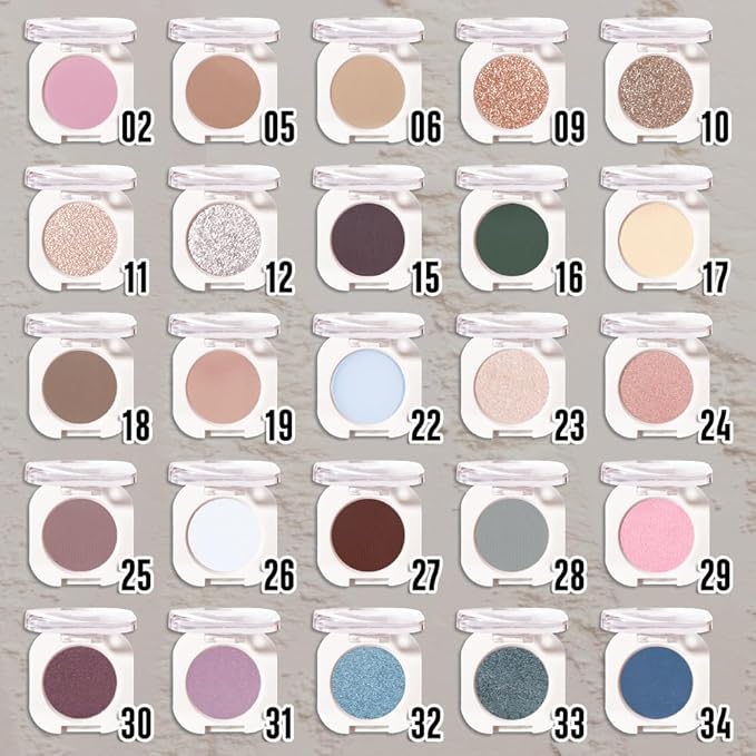 Slive Shimmer Cream Eyeshadow Makeup, Slive Sheer Metallic Glow Glitter Eye Shadow for Mature Skin, Lightweight Blendable, Subtle Shimmer, Crease-Proof, Vegan & Cruelty-Free, Sombras para Ojos