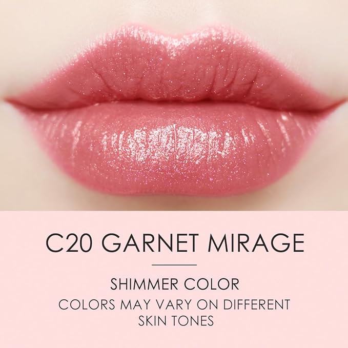 CATKIN Lip Balm Color Tinted Changing Lipstick Ultra Hydrating Lip Moistrurizer Lip Care with Vitamin E Nourishing For Cracked & Dry Lips 0.12 oz 3pcs with Gift Box (C09+C19+C20)