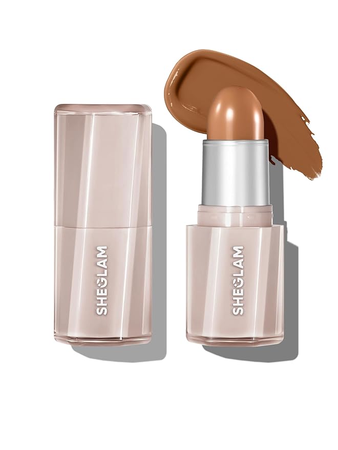 SHEGLAM Buttery Buff Contour & Bronzer Stick-Warm Honey