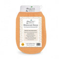 Original Kessa Exfoliating Glove - Salmon Beige - Microdermabrasion Exfoliating Mitts, Removes unwanted dead skin, dirt and grime and Keratosis Pilaris. Great for spray tan removal. 1 unit