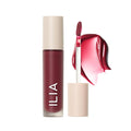 ILIA - Overglaze Hydrating Lip Gloss | Long-Wear, Non-Sticky, 24-Hour Hydration | Smooth + Plump | Vegan + Silicone-, Gluten-, Nanoparticles-Free (Figure)