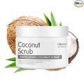 kp bump eraser exfoliating body scrub keratosis pilaris treatment hydrating christmas gifts fast skin bump eraser for strawberry skin first aid derm body scrubber (Coconut Scrub)